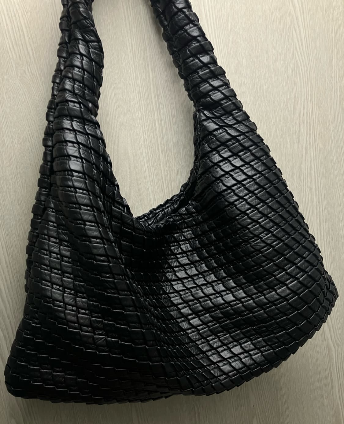 한혜진 콰니 호보백 상품이미지5