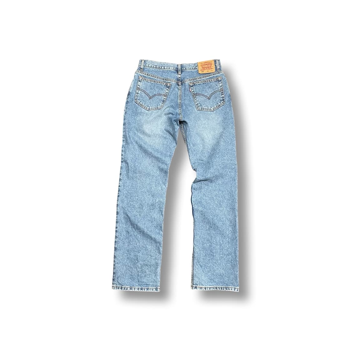 [32] 리바이스 606 연청 데님 팬츠 상품이미지1