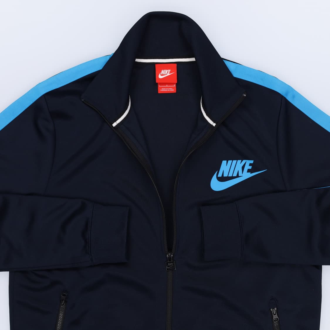 [100] 나이키 사이드라인 트랙탑 집업 져지 자켓 N7033 상품이미지3