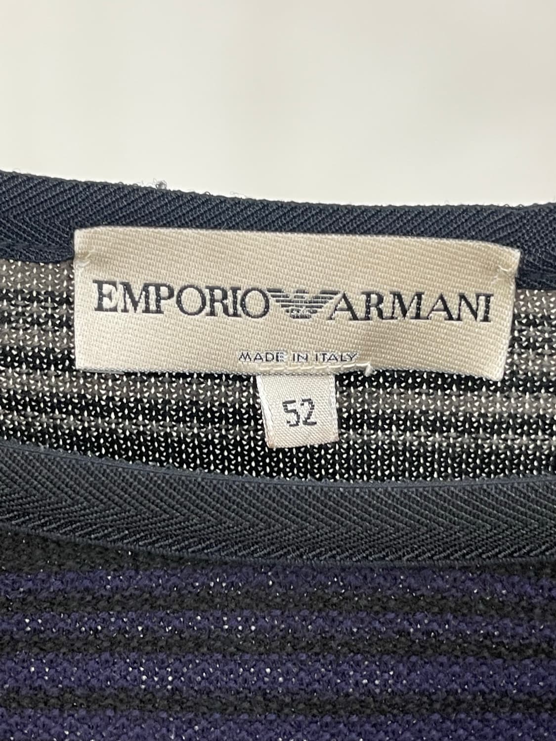 알마니 남성 니트 100 상품이미지10