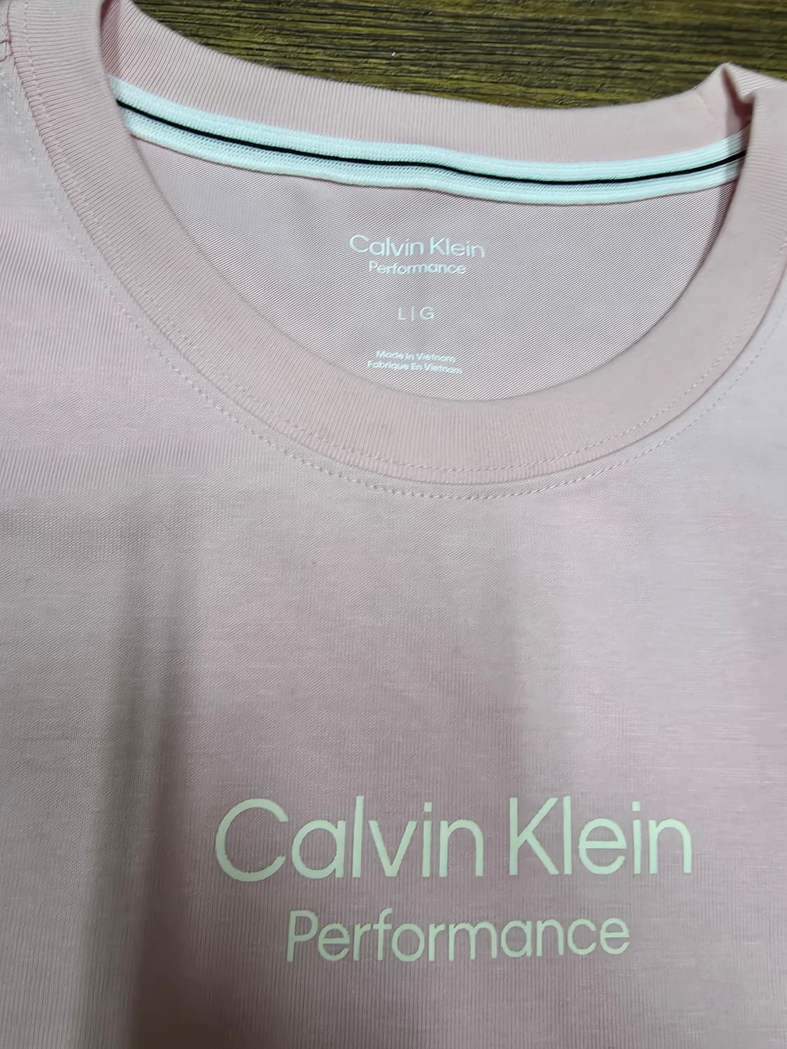 캘빈클라인 롱슬리브
미사용품  상품이미지2