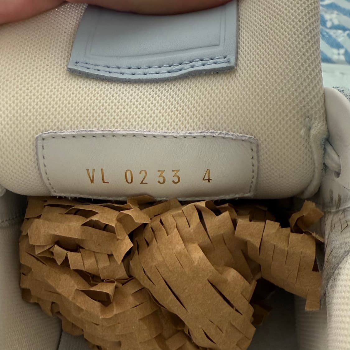 [정품] 루이비통 lv 모노그램 #54 트레이너 스니커즈 4사이즈 상품이미지6