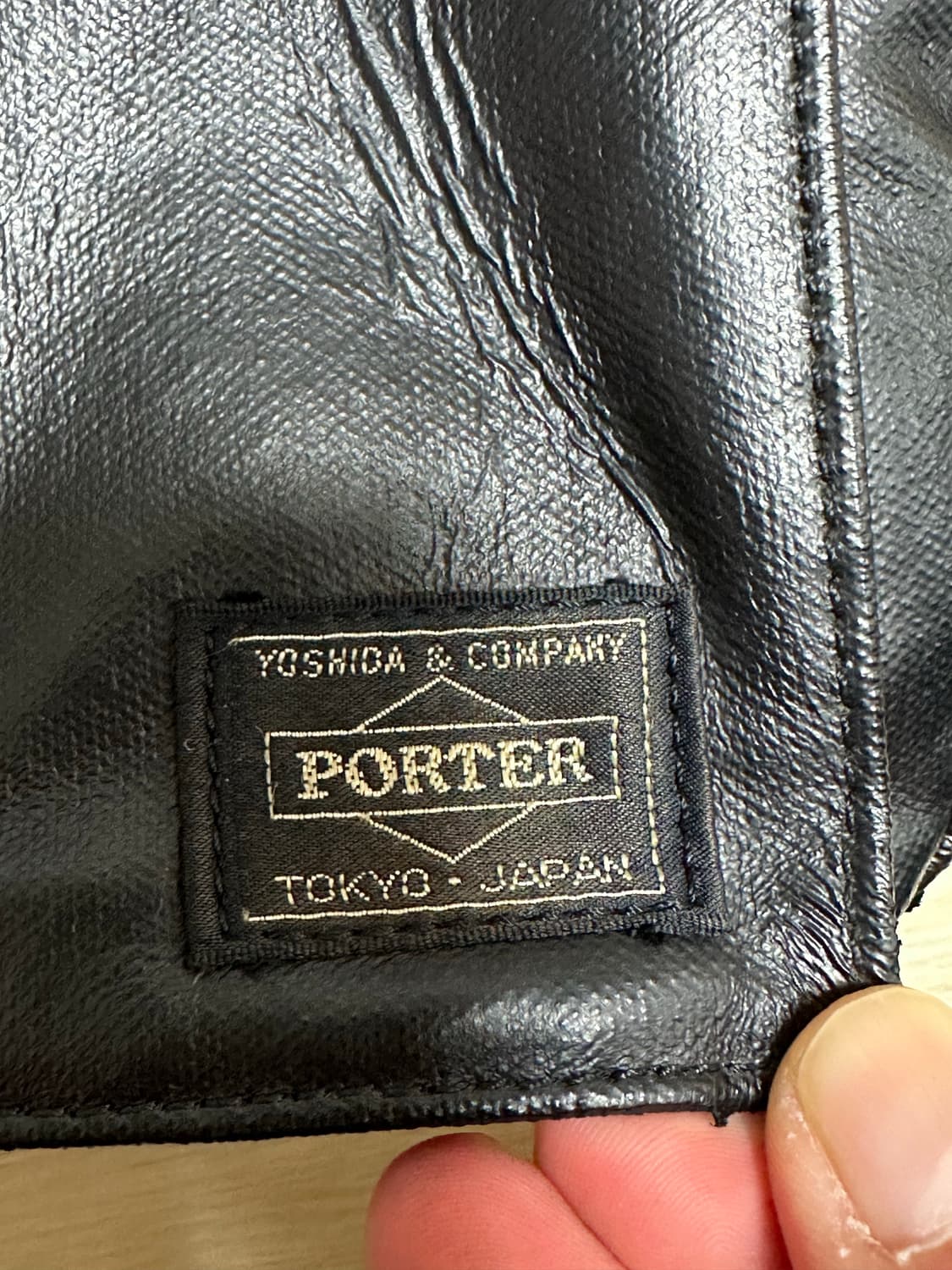 PORTER 요시다 포터 프리스타일 숄더백 L 블랙 상품이미지2