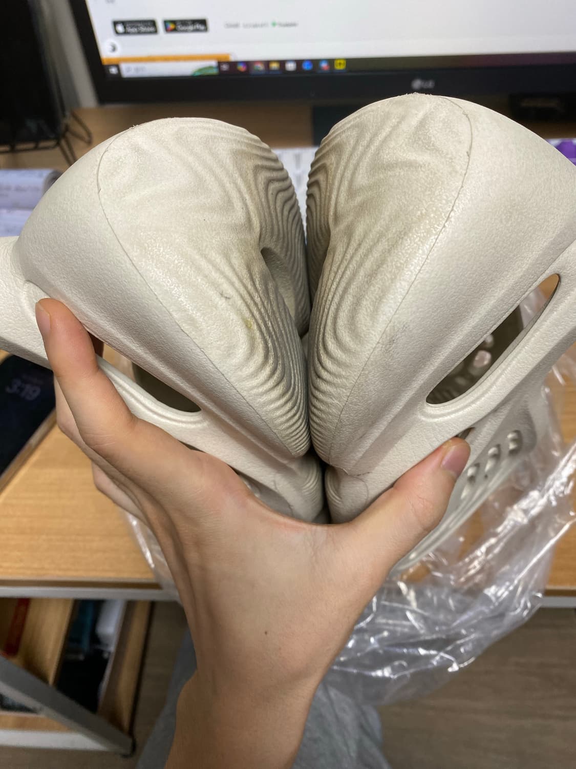 이지 폼러너 샌드 상품이미지3