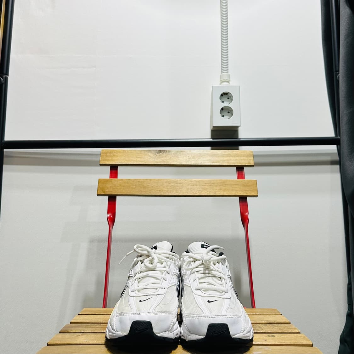 270) 나이키 운동화 남성 남자 신발 이니시에이터 화이트 메탈 상품이미지2