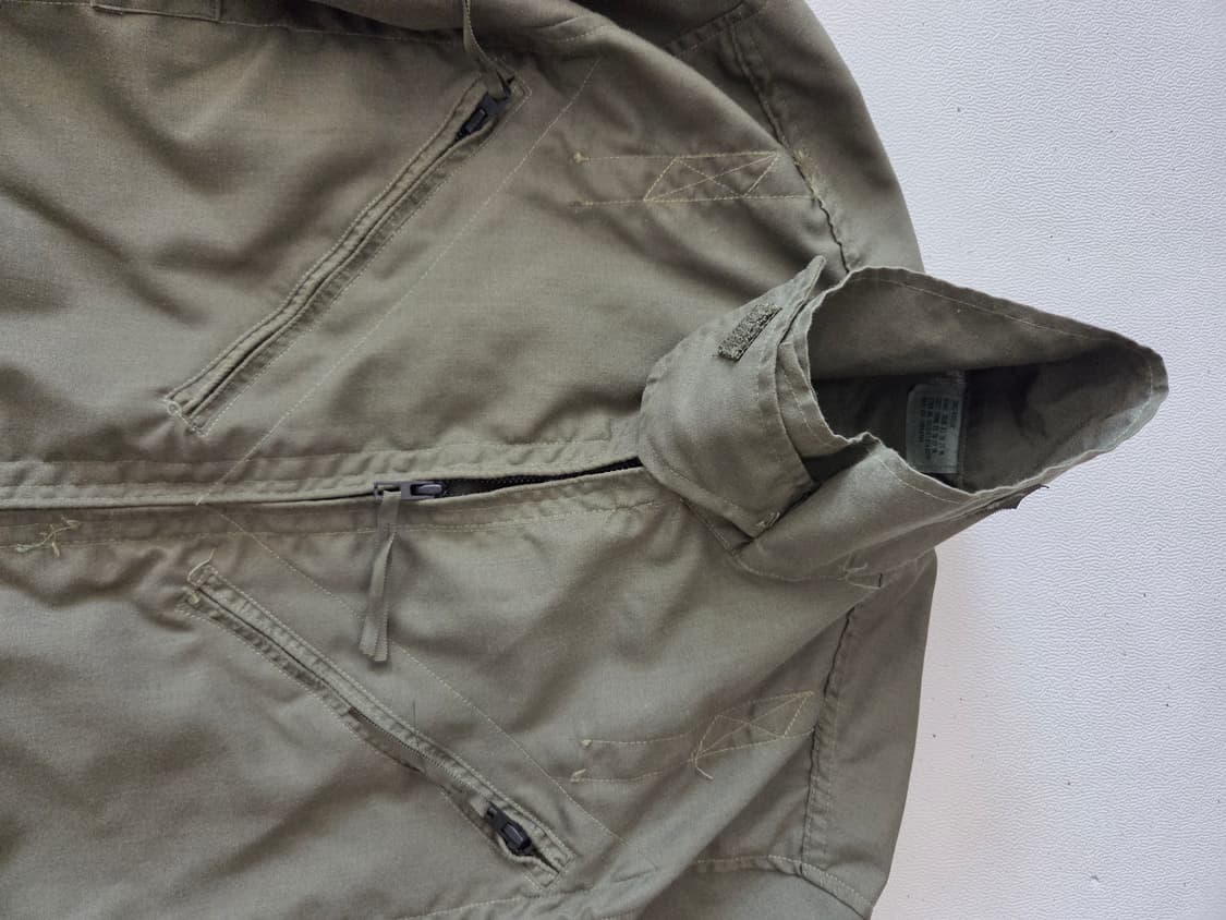 80's CVC Coverall  us army 탱커 오버롤 밀리터리 상품이미지3