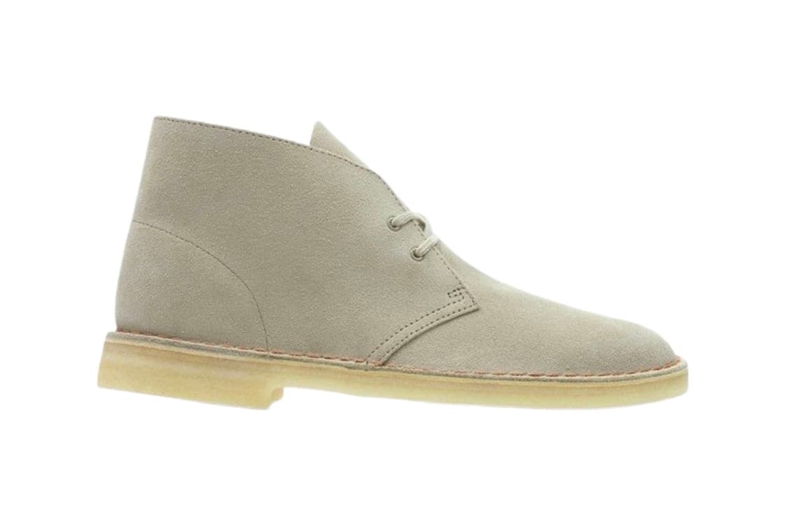 클락스 데저트 부츠 샌드 스웨이드 270 상품이미지1