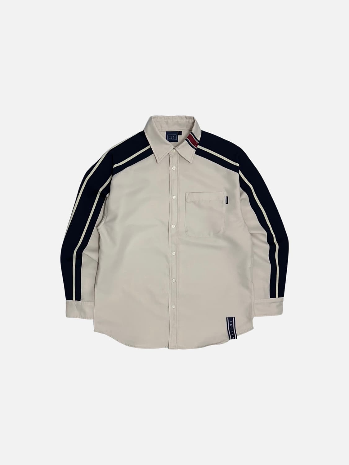 로맨틱크라운 숄더 라인 셔츠 상품이미지1