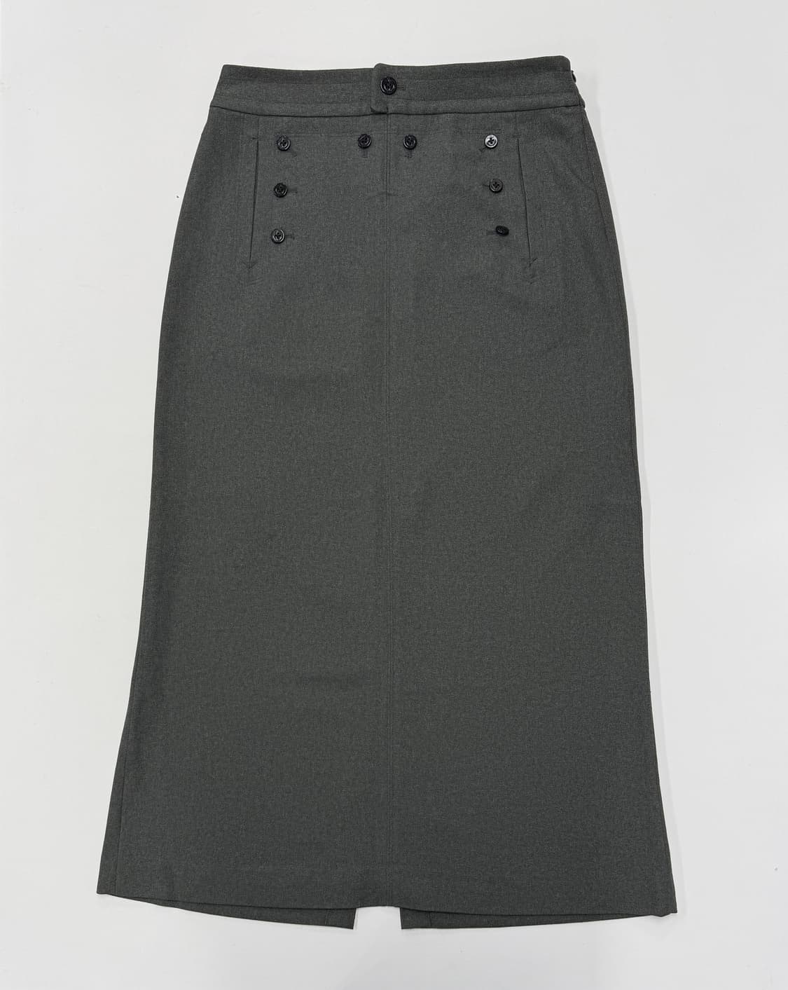 Beams Boy sailor long skirt 상품이미지2