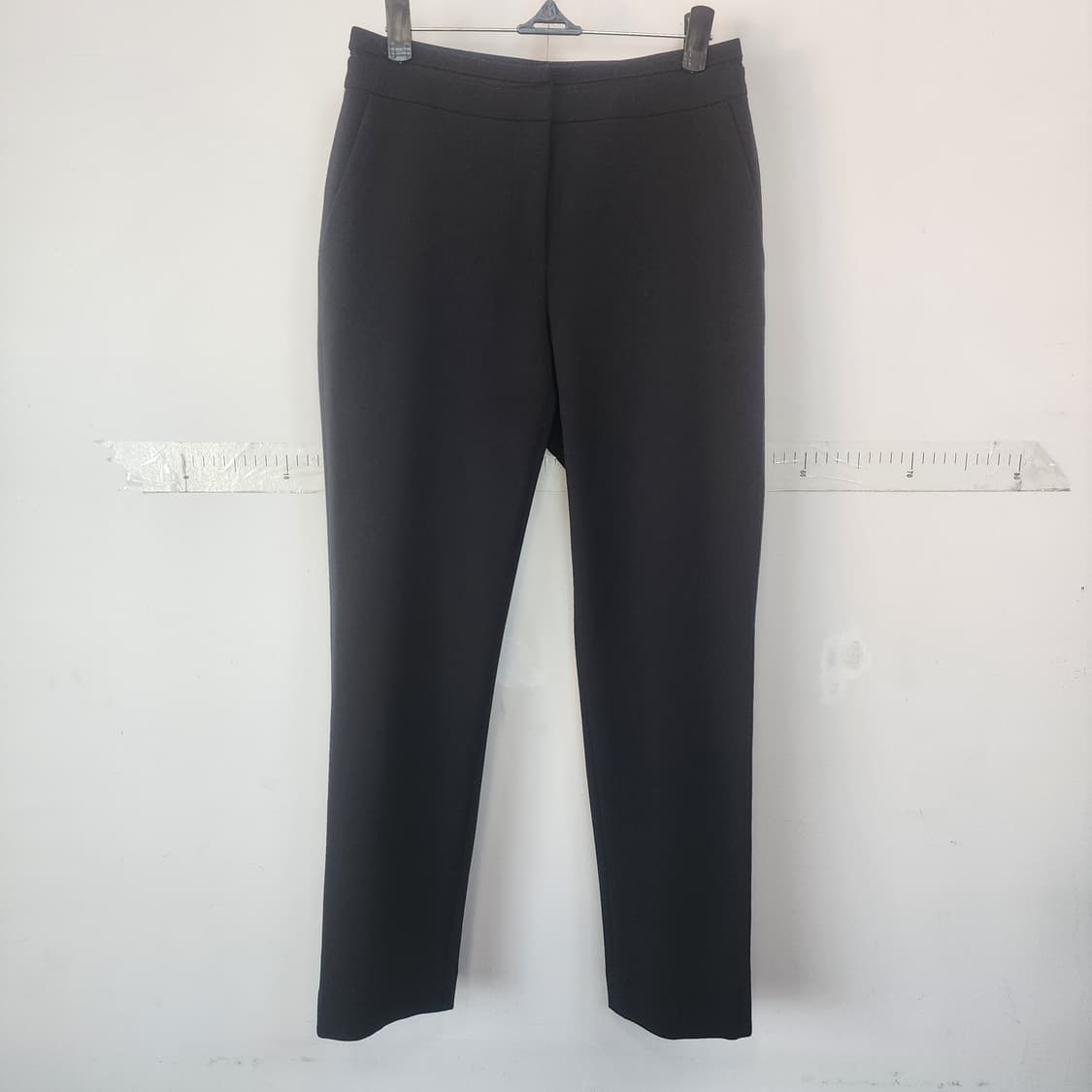 잇미샤 블랙 슬랙스 바지 상품이미지1