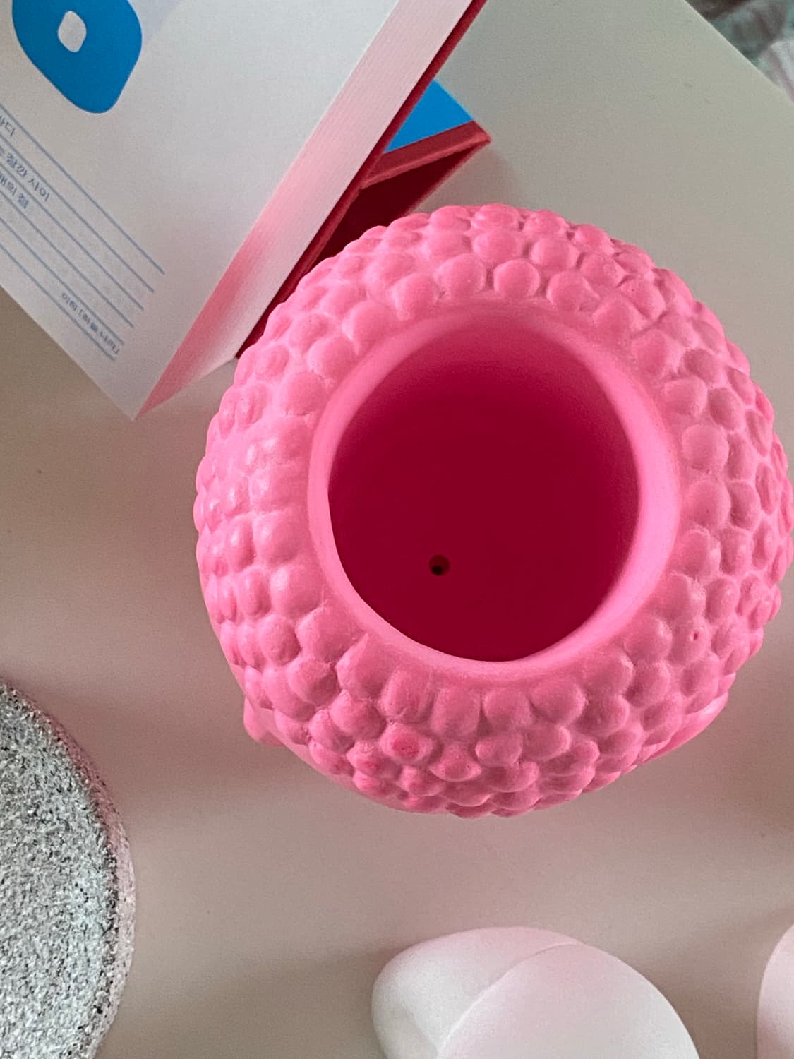 핑크 붓다 인센스홀더 상품이미지2