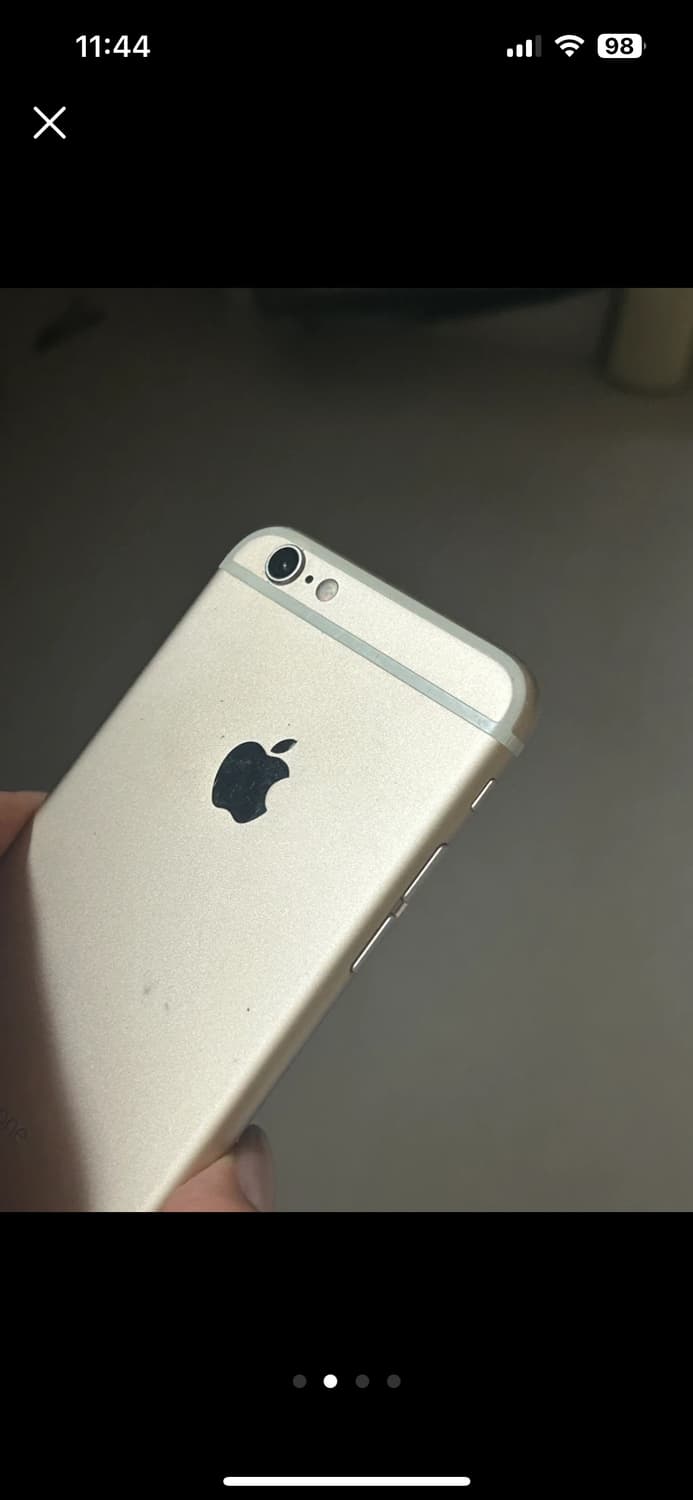 아이폰 6s 64기가 골드 상품이미지2