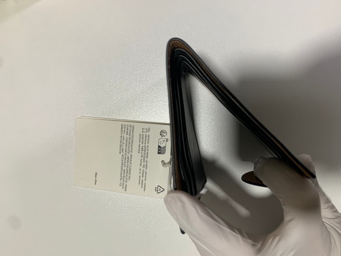 Zara 자라 슬림레더 월렛 자라오리진 zara origins 상품이미지7