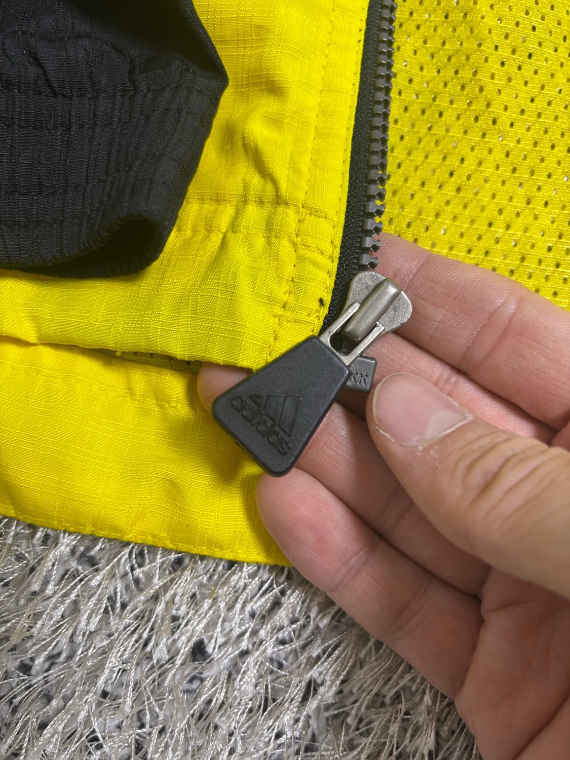 일본판 아디다스 바람막이 사이즈 110 상품이미지4