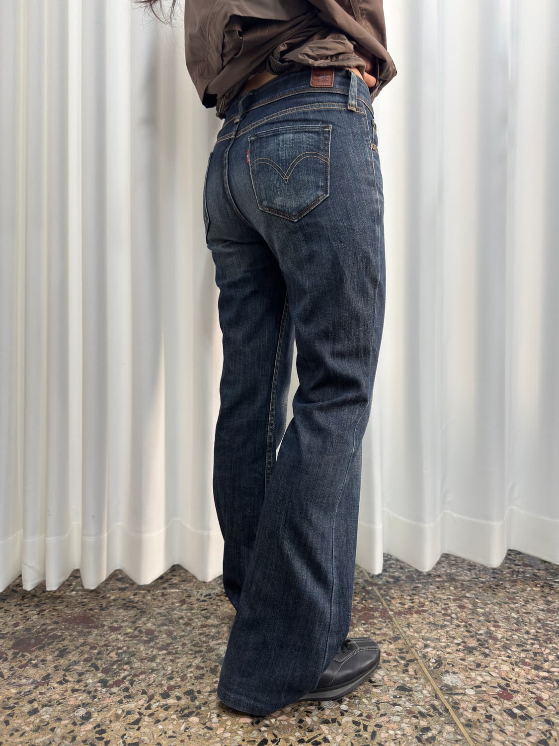 levi’s lady styledenim pants 상품이미지4