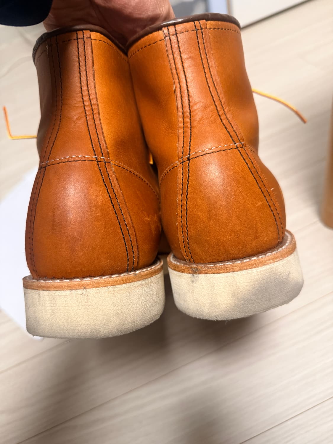 레드윙 목토 874 오로레거시 11d 상품이미지8