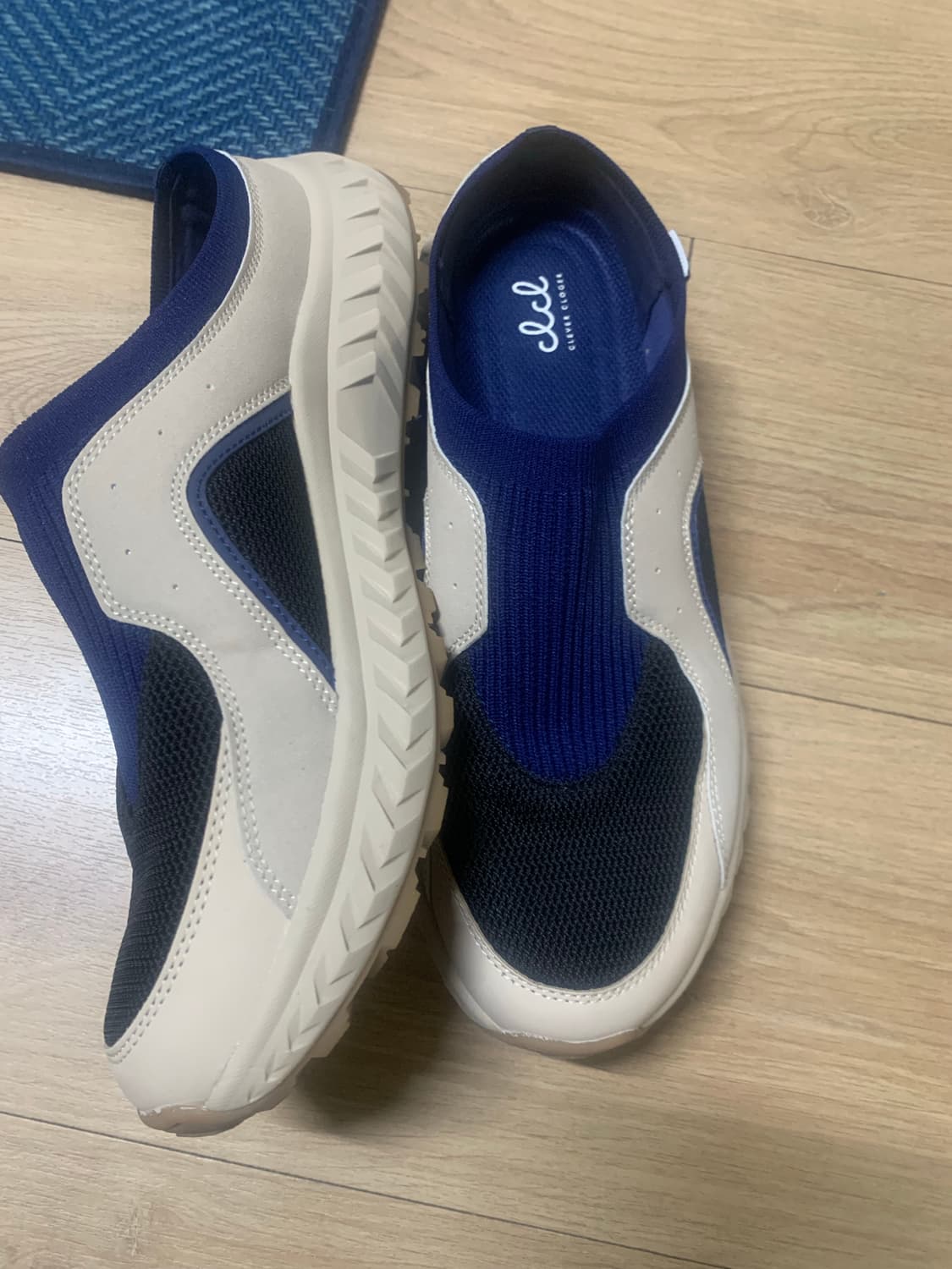 씨엘씨엘 뮬 슬라이드 판매 합니다 상품이미지9