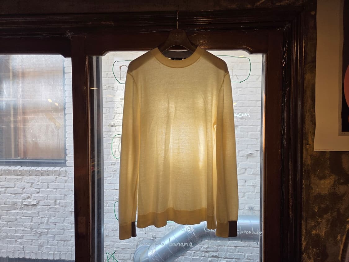 띠어리 니트 상품이미지8