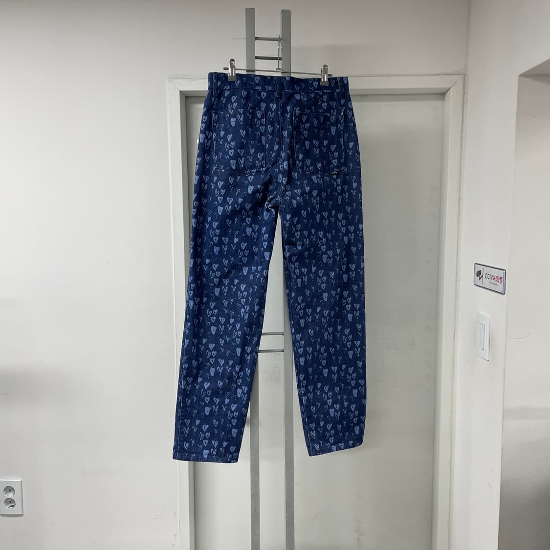 Arte 아르테 하트 데님 팬츠 30 상품이미지4