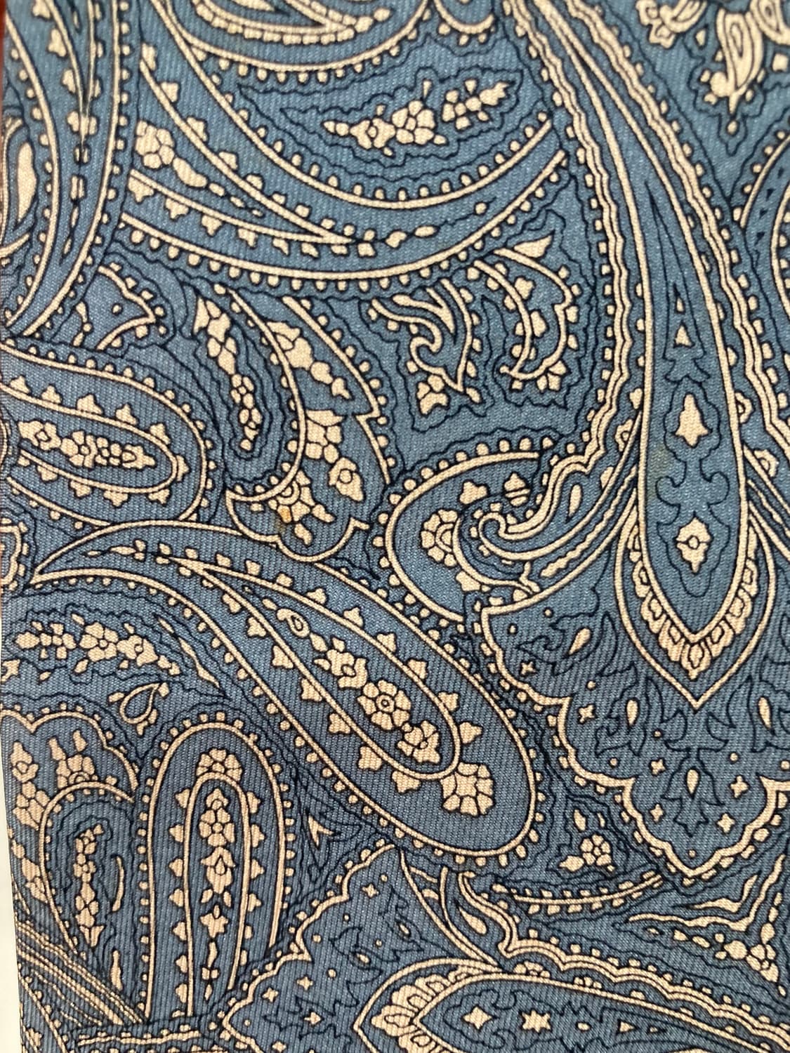 빈티지 페이즐리 넥타이 상품이미지7