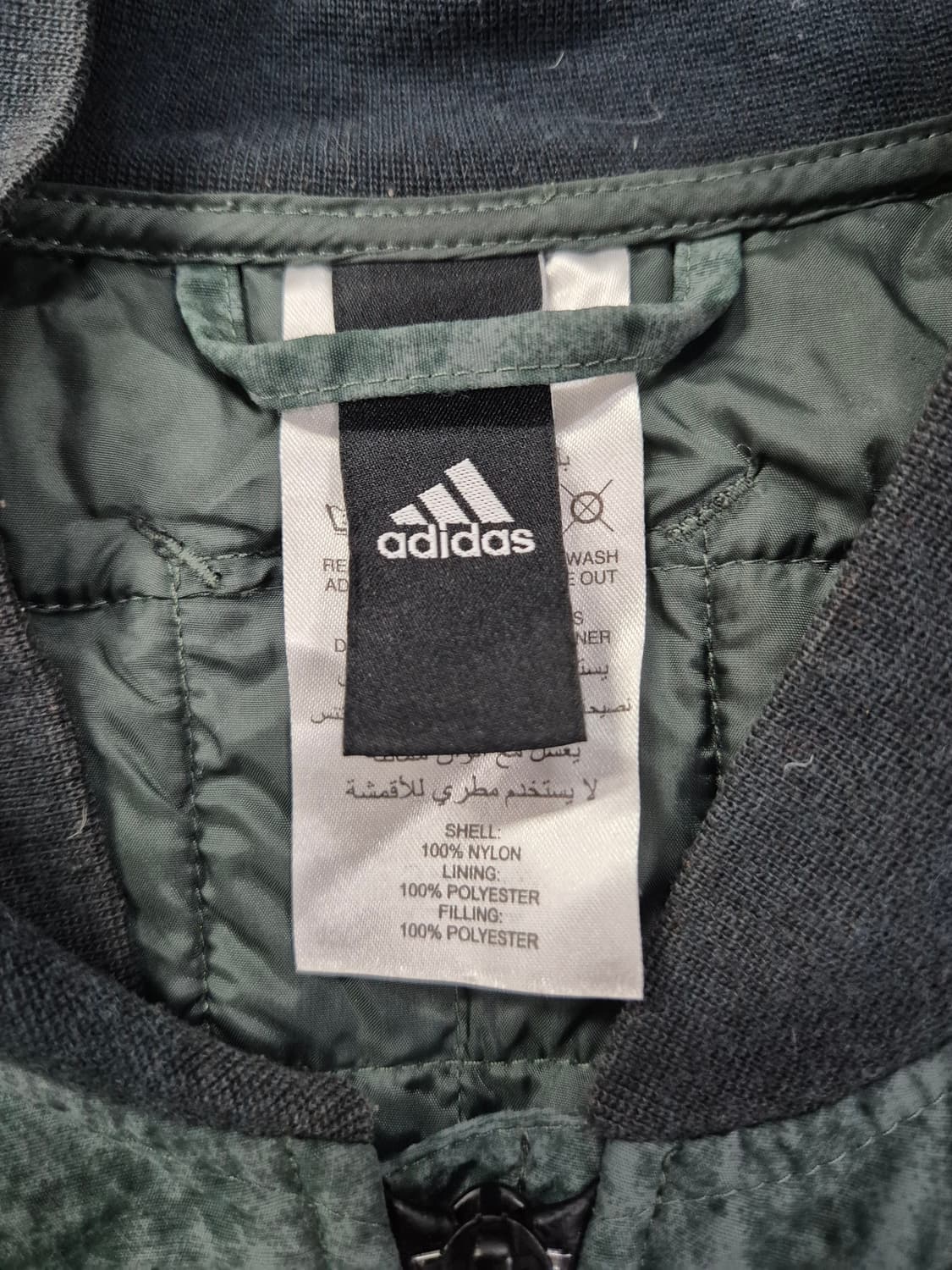 ADIDAS 패딩조끼 상품이미지3