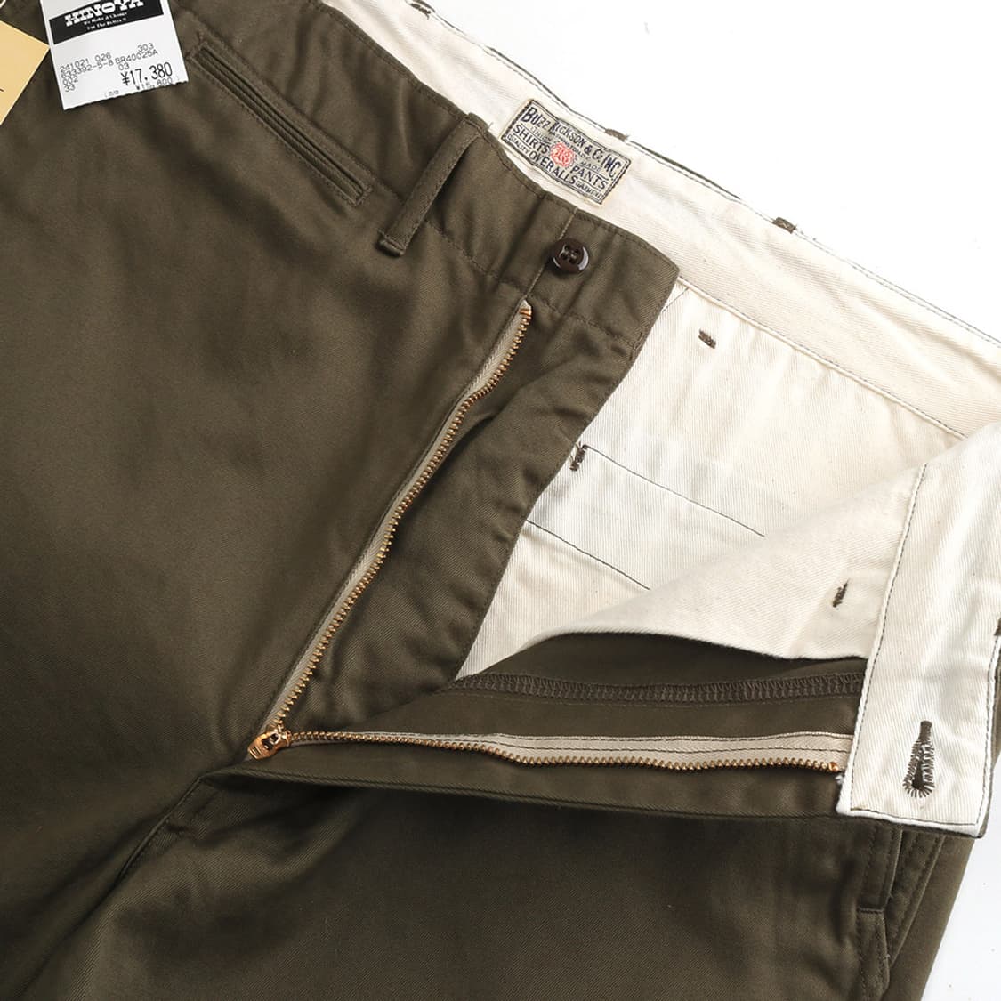 BUZZ RICKSON’S 상품이미지4