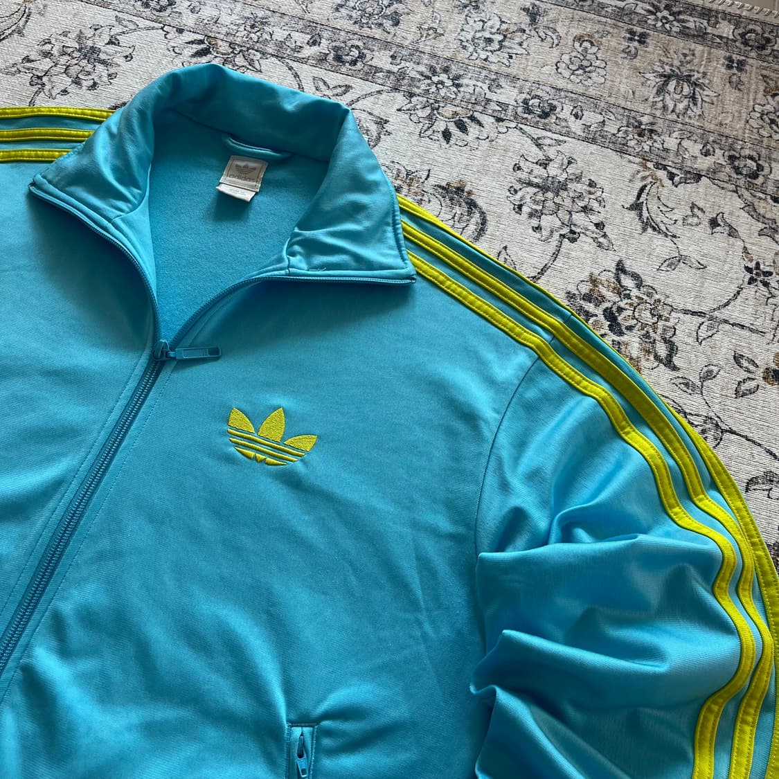 아디다스 구형 오리지널 파이어버드 트랙탑 져지 상품이미지2