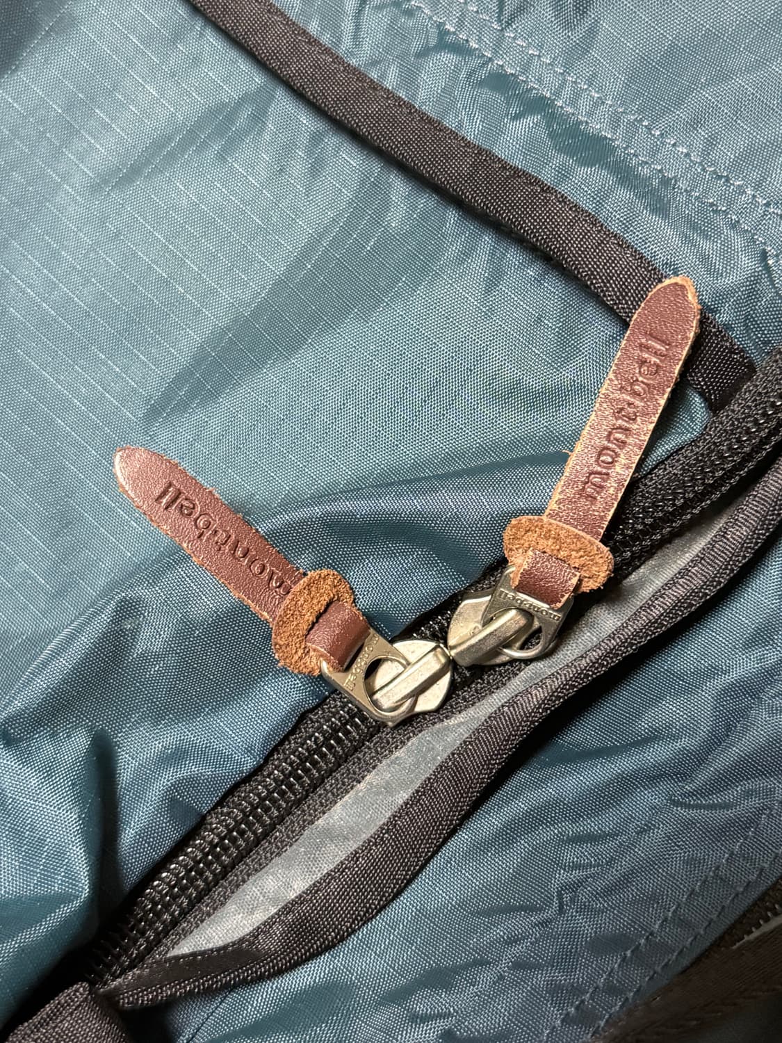 몽벨 빈티지 클래식 멀티 백팩 00s 상품이미지5