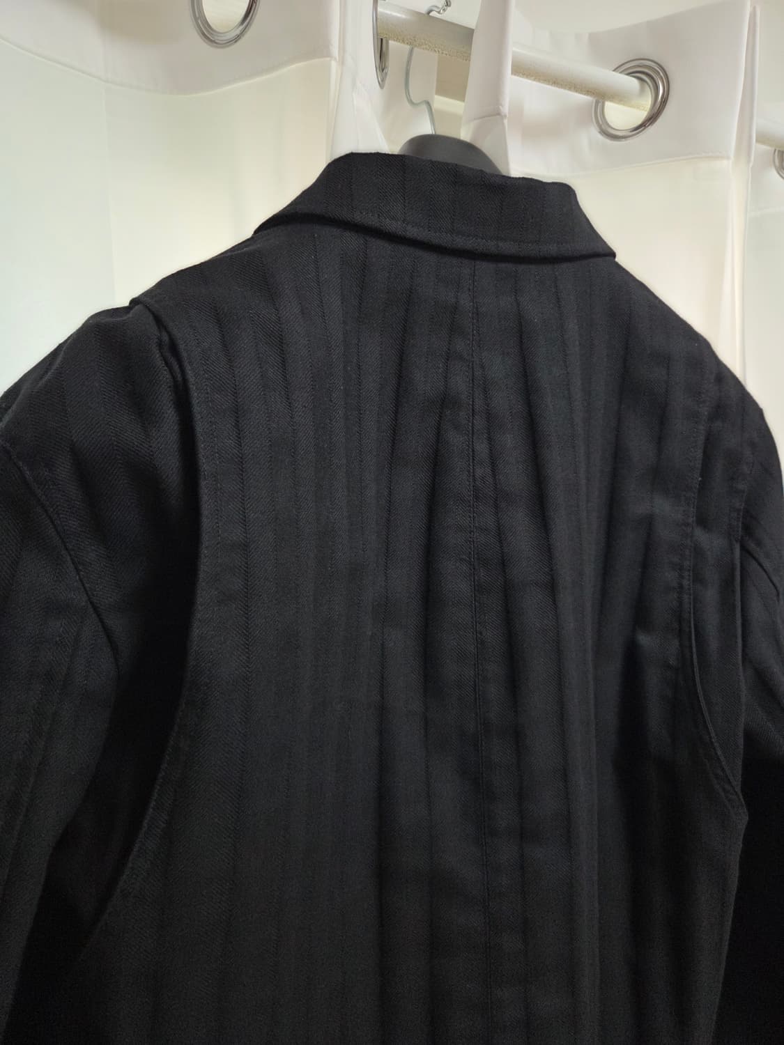 자라 블루종 자켓 m 상품이미지6