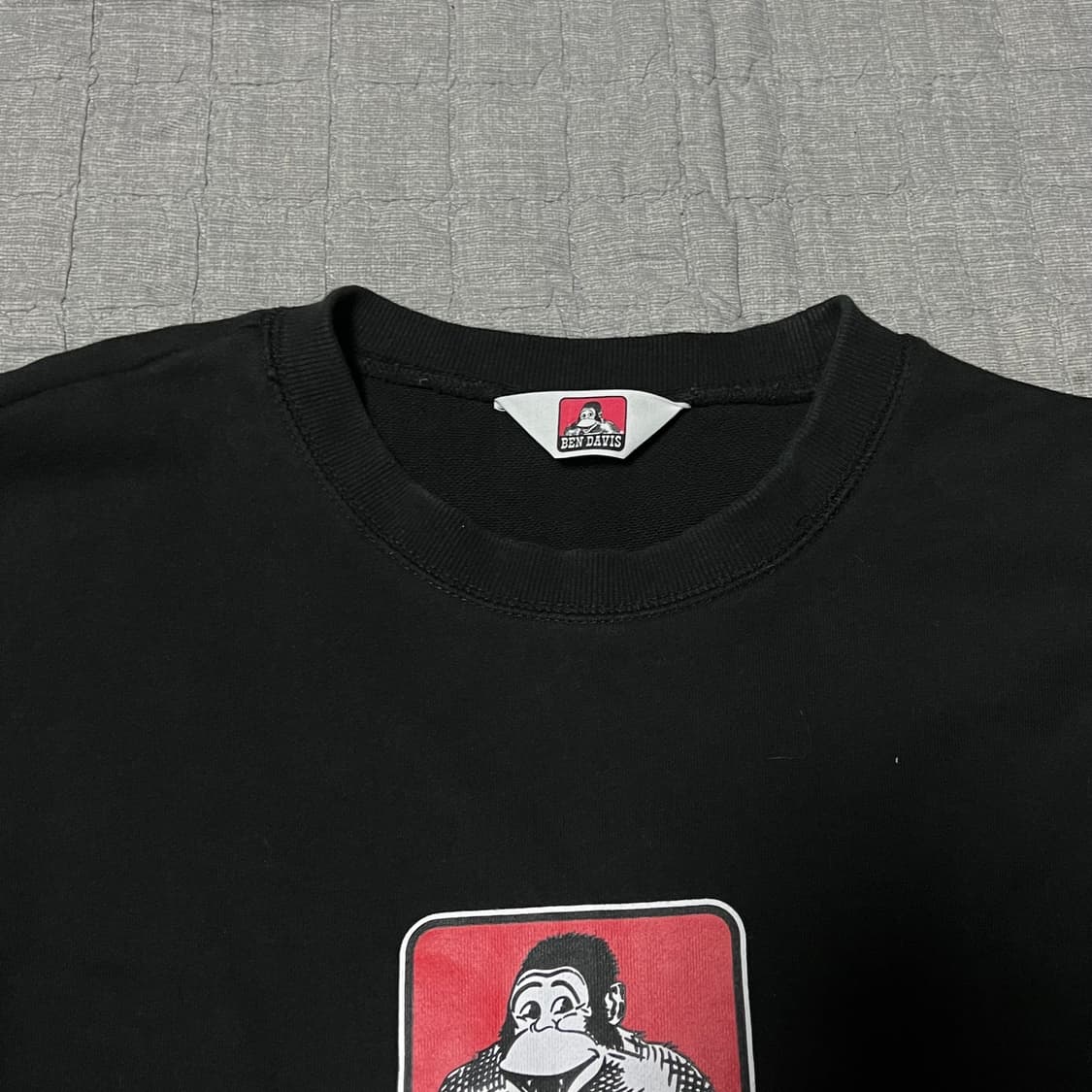 벤 데이비스 샌프란시스코 맨투맨 L 티셔츠 스웨터 빈티지 벤 데이비스 상품이미지2