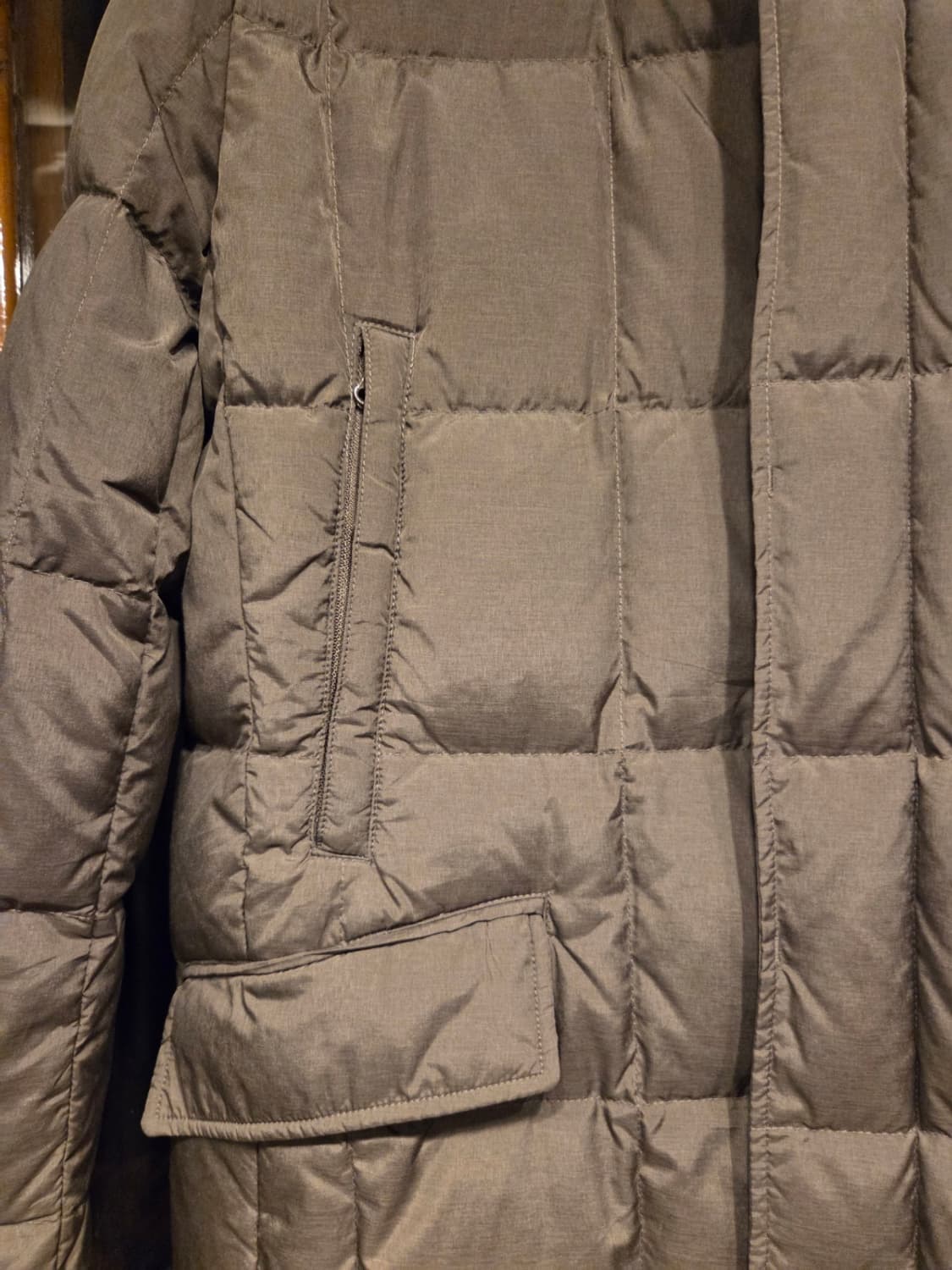 Doclasse 헝가리구스다운코트 상품이미지5