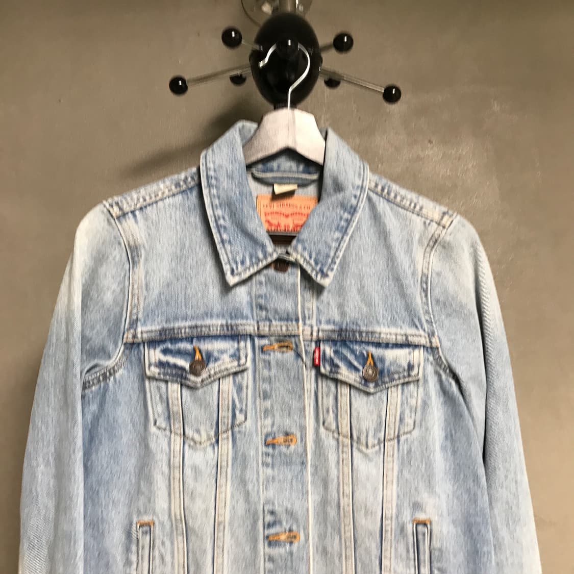 리바이스 데님 자켓 85 상품이미지2