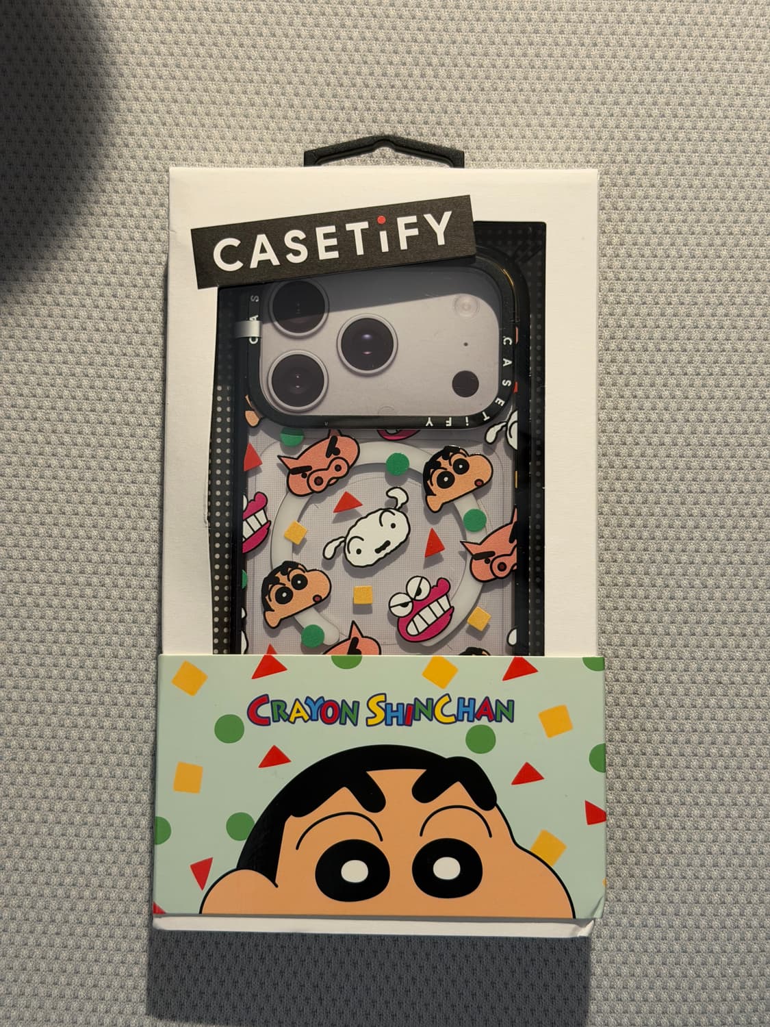 케이스티파이 짱구 17 pro 상품이미지1