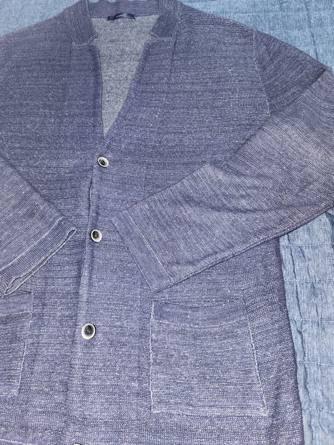 코오롱 스파쏘 가디건 XL 상품이미지2