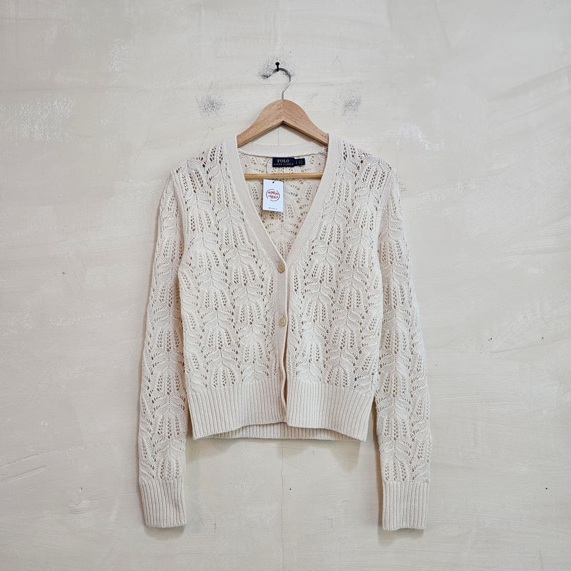 [POLO RALPH LAUREN] 폴로랄프로렌 니트 가디건 상품이미지1