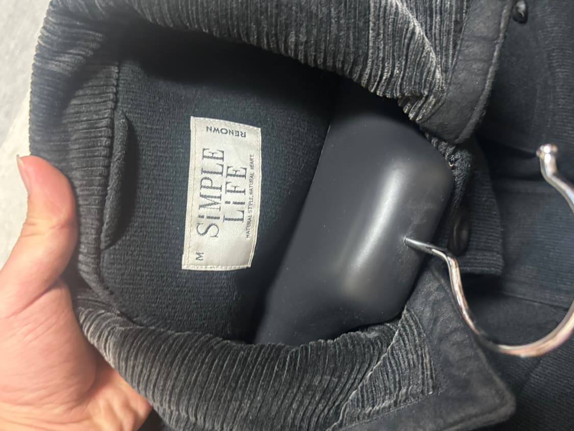 JPN 코듀로이 자켓 상품이미지6