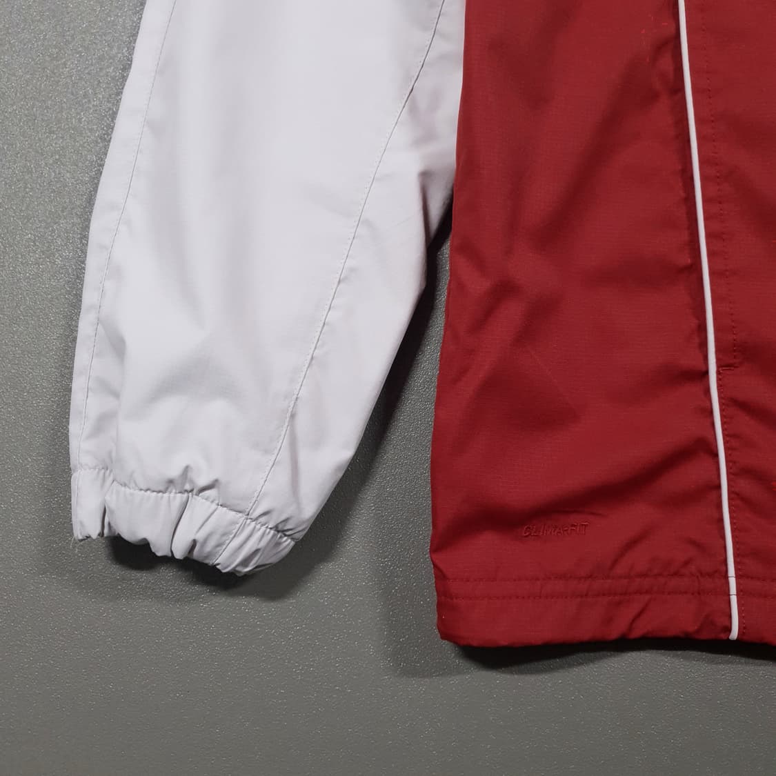 M) 나이키 00s 올드스쿨 스우시 바람막이 바람막이 후드 자켓 클리마핏 상품이미지3