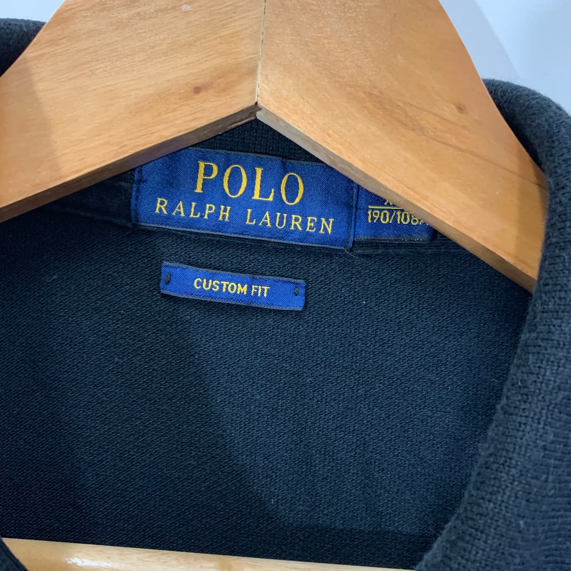 폴로 빅포니 럭비 카라 반팔티 상품이미지3