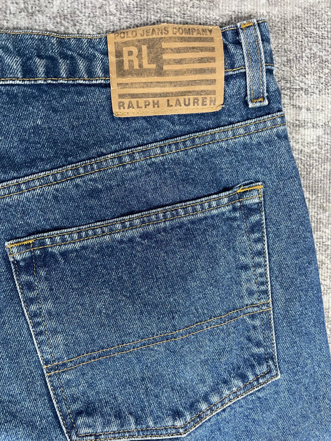 90s Polo jeans 상품이미지5