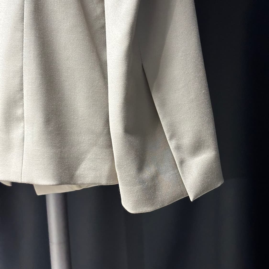 m) 가브리엘라 콜 가먼츠 로로피아나 투 버튼 블레이저 상품이미지4