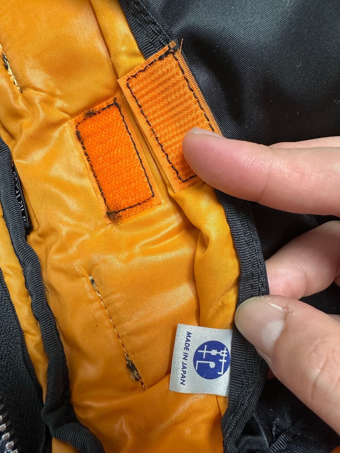 Porter 요시다 포터 뉴탱커 숄더백 블랙 상품이미지9