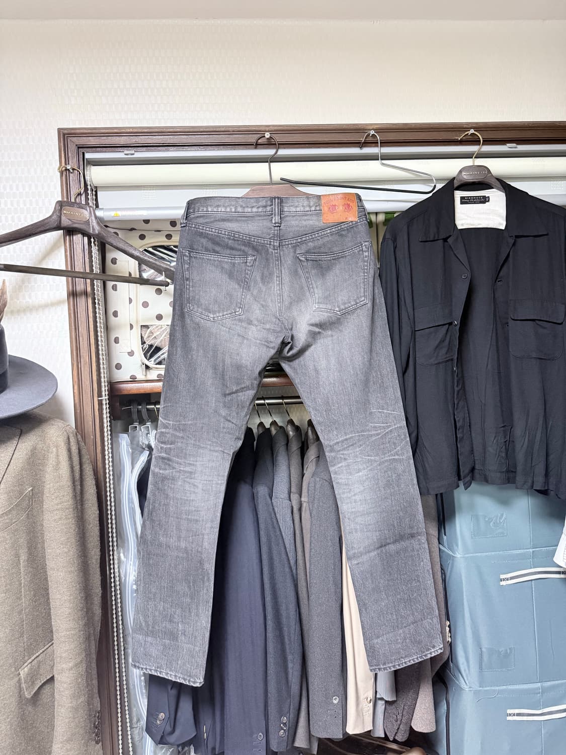 풀카운트 1108 흑청 W31L32 상품이미지2