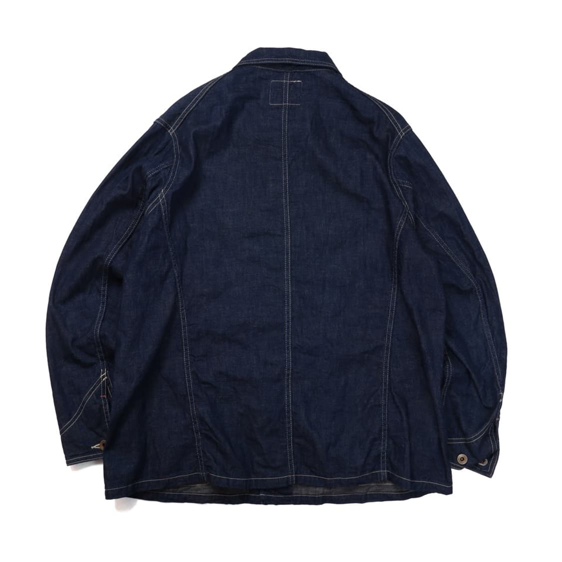 풀카운트 Fullcount Denim Chore Jacket 상품이미지4