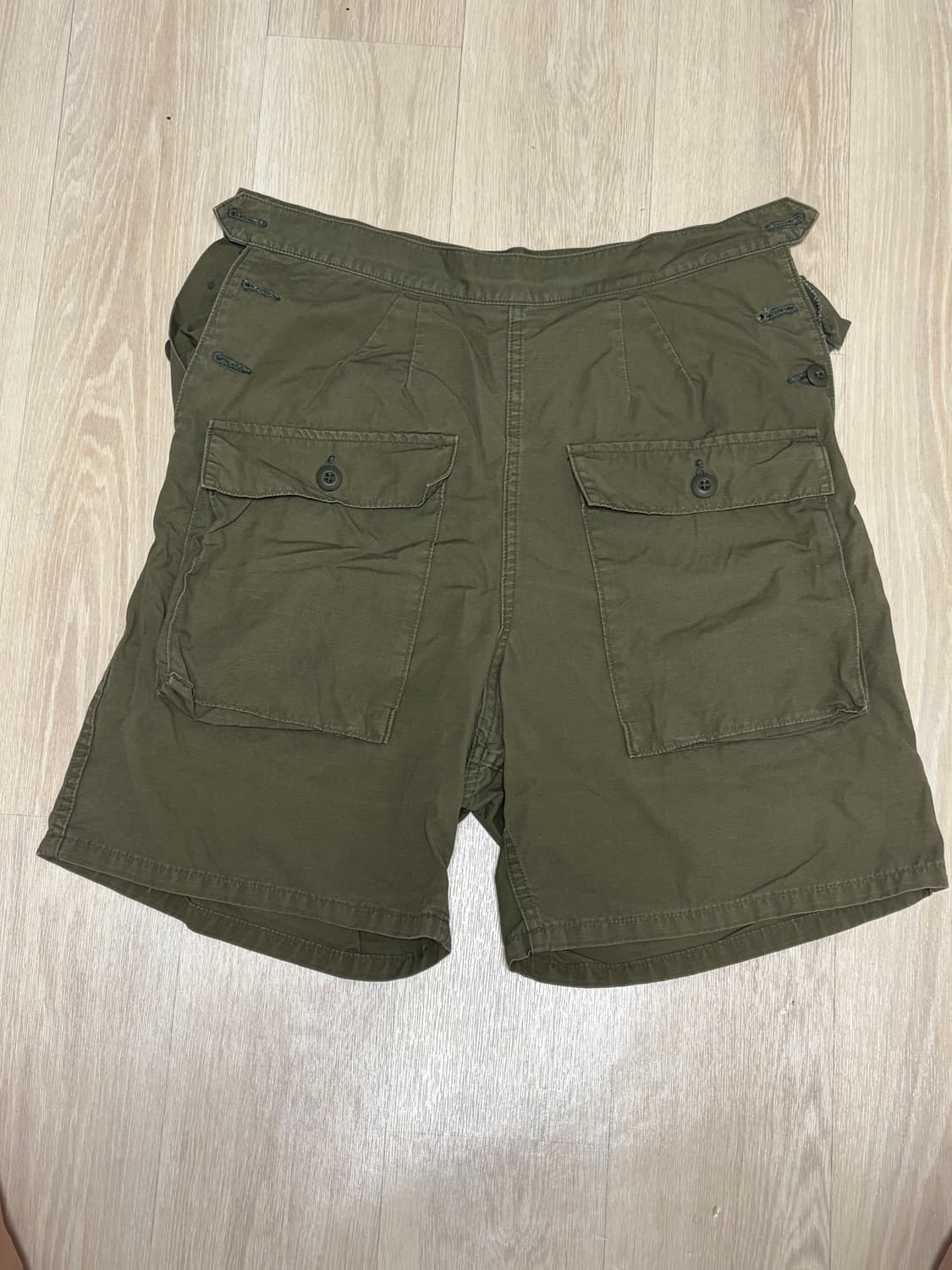 오어슬로우 포켓쇼츠 (표기m) 상품이미지1