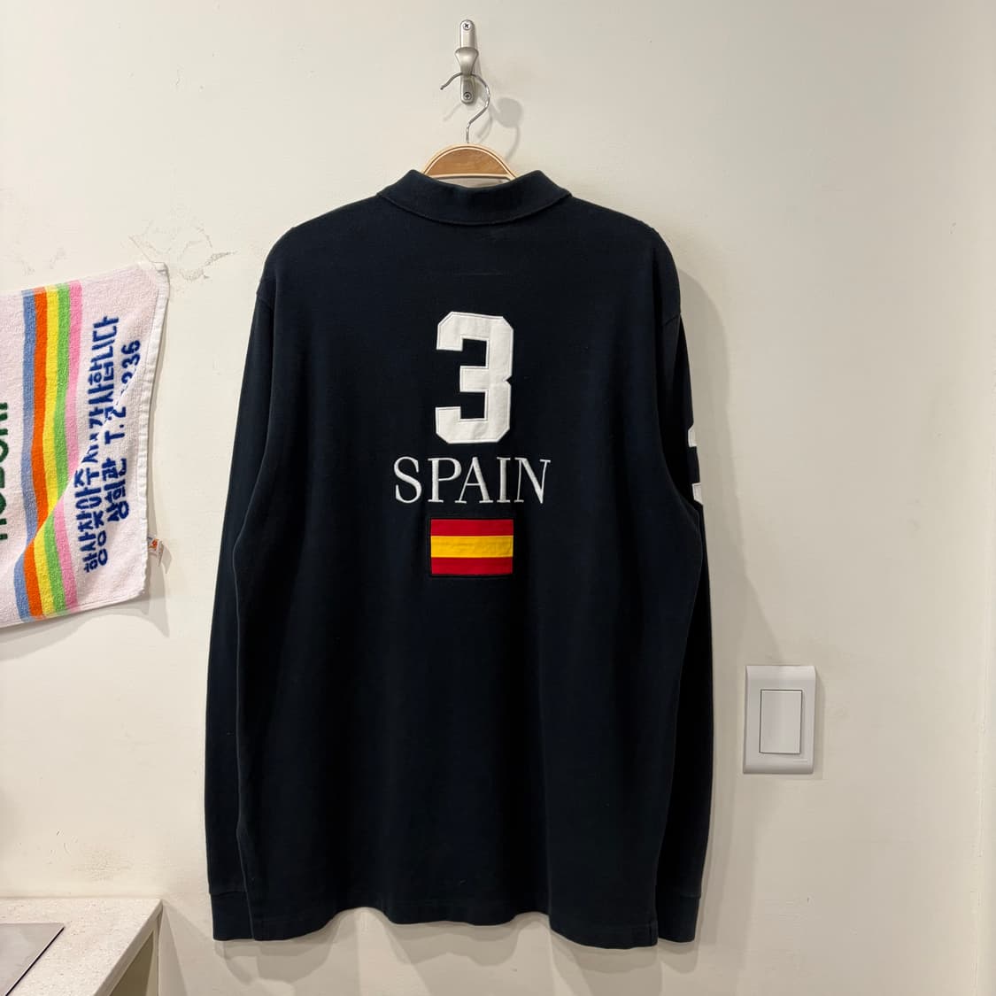 243. 폴로 빅포니 스페인 PK 럭비티 카라티 상품이미지2