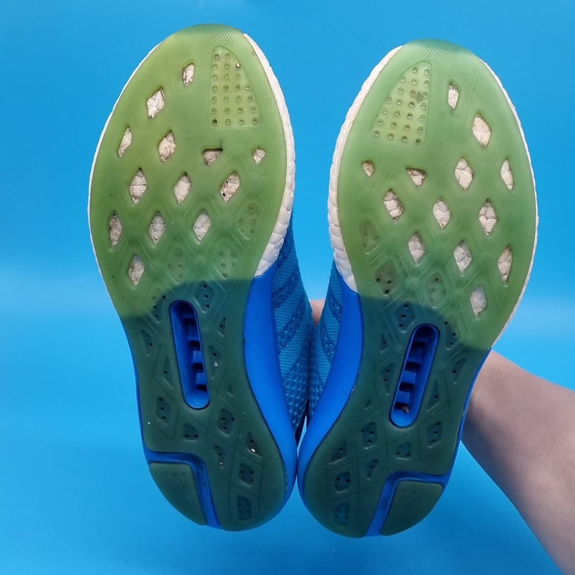 h 아디다스 코스믹 부스트 운동화 250 상품이미지3