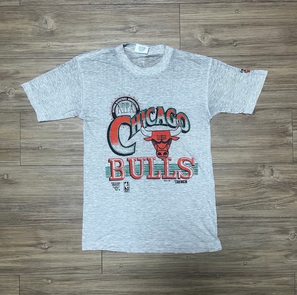 90s usa nba 시카고 불스 빈티지 티셔츠 상품이미지2