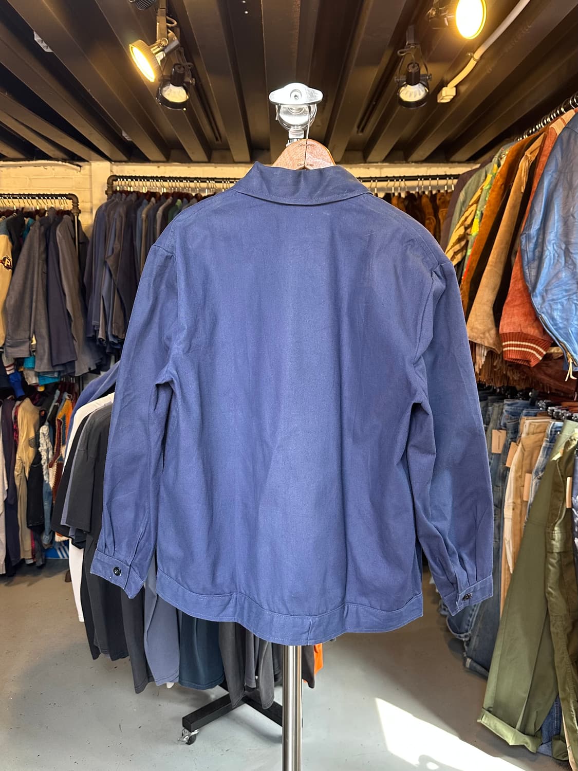 프렌치워크웨어 프렌치 워크자켓 상품이미지2