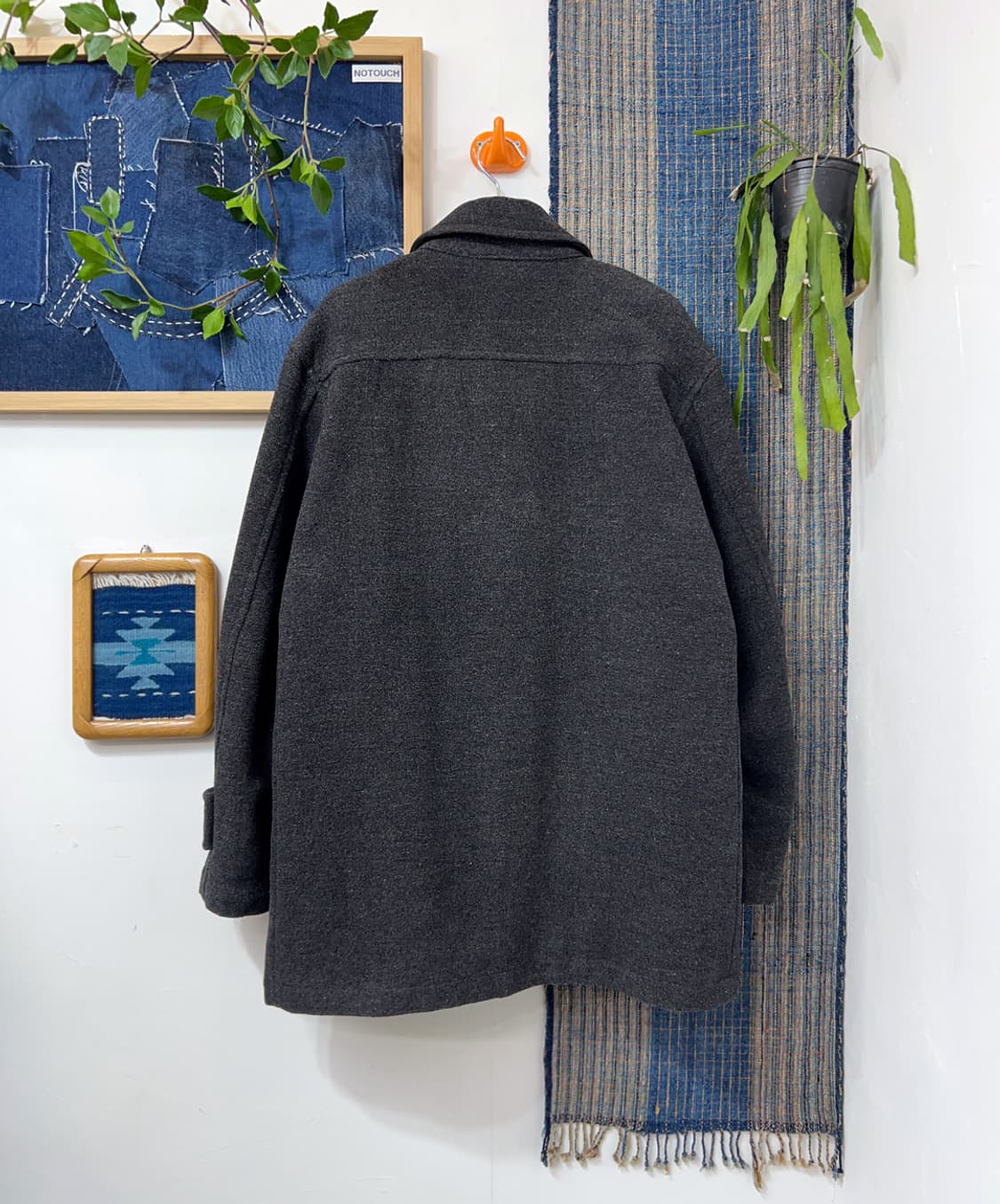 CRELY FIELD Wool Field Coat  상품이미지2