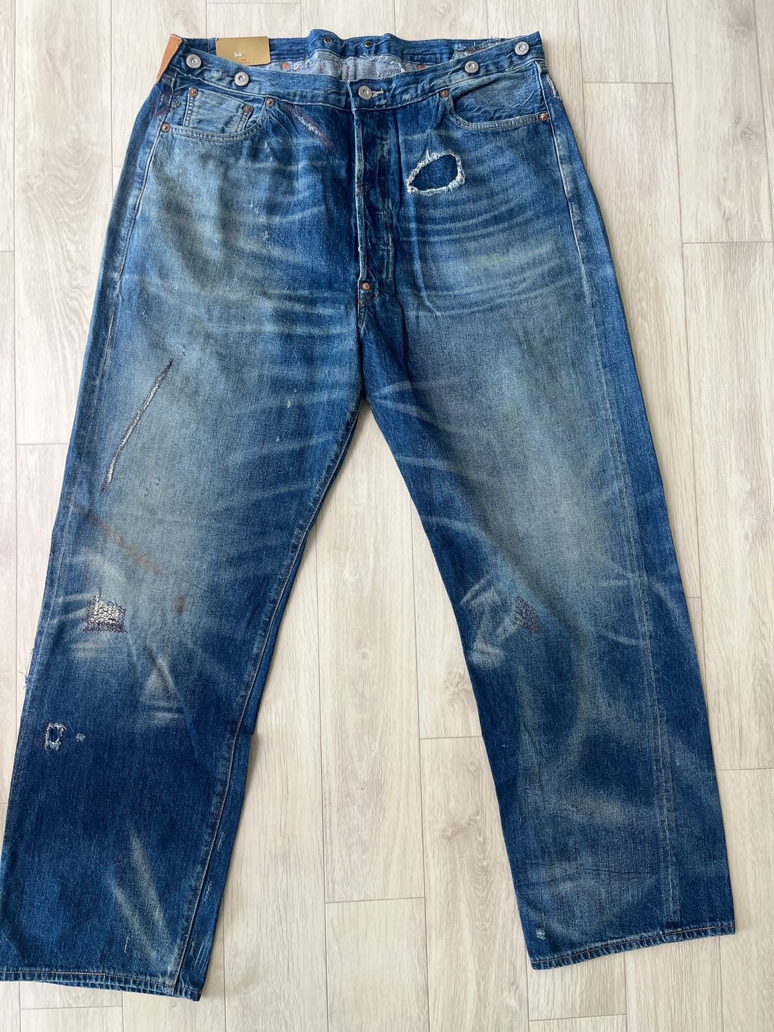 리바이스빈티지클로딩 LVC15501-0011 콘밀 36사이즈 상품이미지1